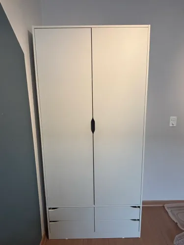 Guarda roupa infantil 100% MDF