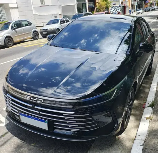 BYD King GS 1.5 16V Aut. (hibrido) 2026