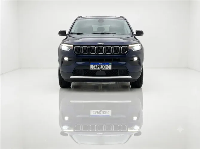 Jeep Compass Long. T270 1.3 TB 4X2 Flex AUT 2025