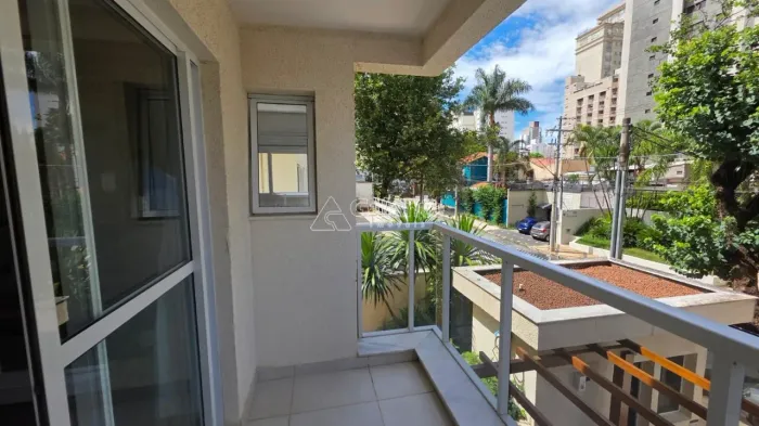 apartamento - Cambuí - Campinas