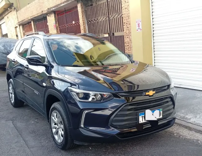 Chevrolet Tracker 1.0 Turbo 12V Flex Aut. (pcd) 2025