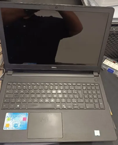 Notebook Dell Inspiron 15 Série 5000 Core I5 Com DDR$ em ótimo estado