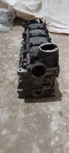 Cabeçote do gol G5 1.6