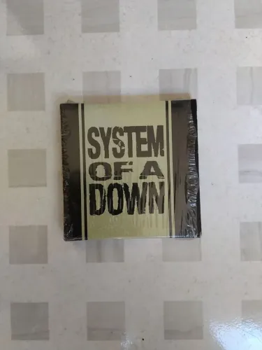 Box 5 CDs System of a Down