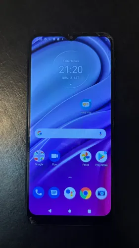 CELULAR MOTOG20 (Motorola)
