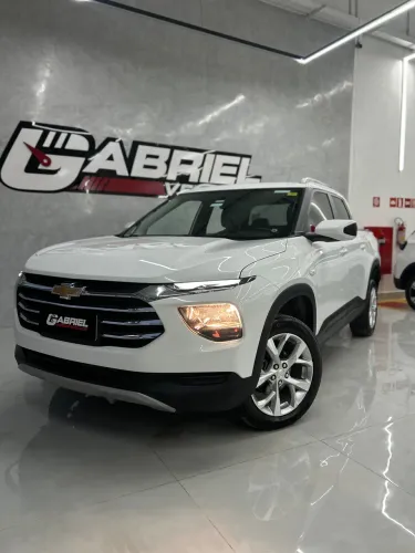 Chevrolet Montana LTZ 1.2 Turbo Flex 12V 4P Aut. 2024