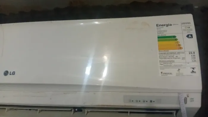 Ar condicionado 550cada