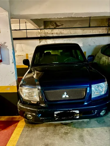 Mitsubishi Pajero TR4 2.0 Blind. 16V 131cv 4X4 Aut. 2005