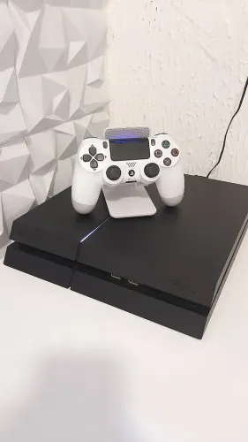 Ps4 destravado troco ou vendo