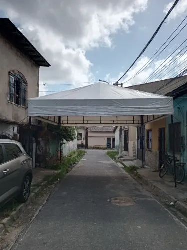 Locações de TENDAS em Belém/PA l- Dan Eventos Belém