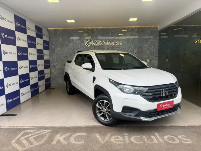Fiat Strada Endurance 1.4 Flex 8V C 2022