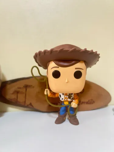 Colecionável Woody