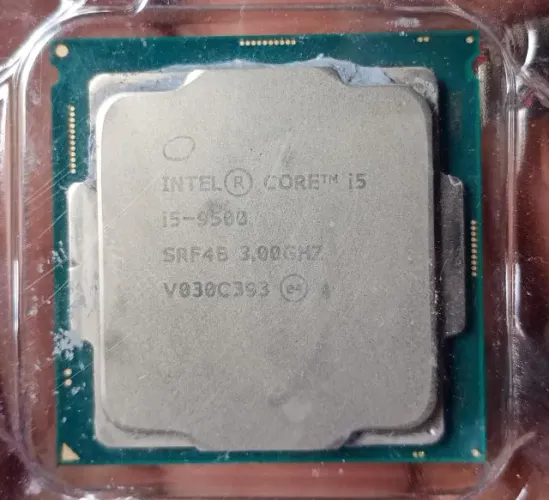 Processador i5 9500 - 3.0 Ghz