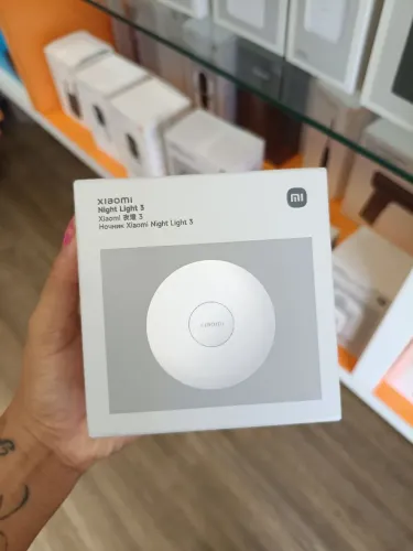 Xiaomi Night Light 3 Lacrado