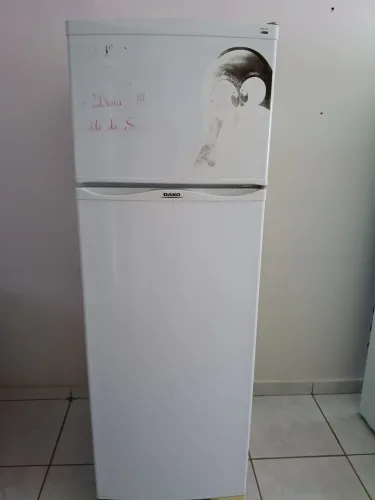 Geladeira Darko