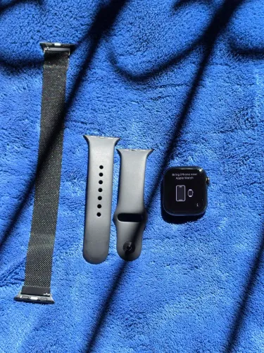 Apple Watch Series 10 42mm Jet Black
