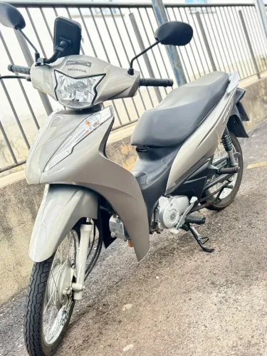 Moto Honda Biz 110i   2024/2024