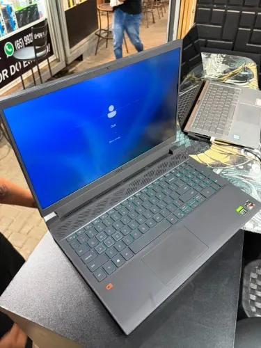 DELL G15 NOTEBOOK GAMER