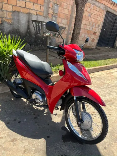 Honda Biz 125 ES 2025 | Conservação Impecável | Vendo ou Troco