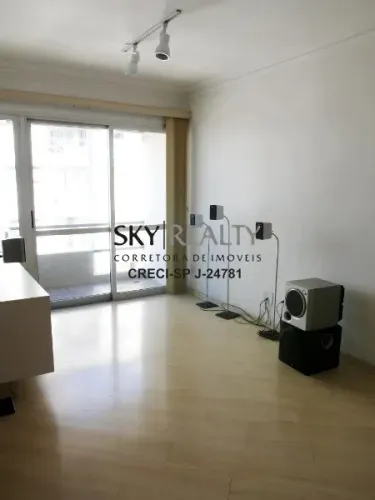 Apartameto para locação o Campo Grande, 2 quartos, 1 vaga