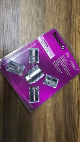 Travas para rodas esportivas
