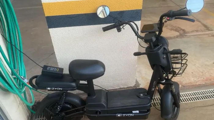 Bicicleta Scooter Elétrica Xplore 48v/ 12ah 500w