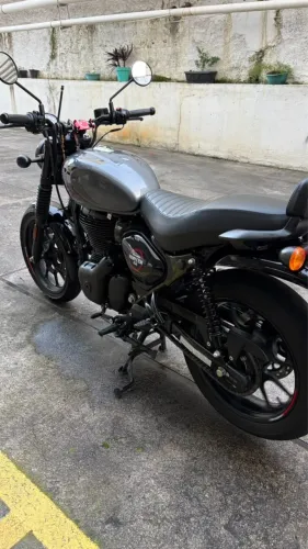 Hunter 350 com garantia de fábrica