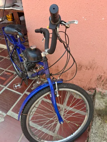 Bicicleta motorizada