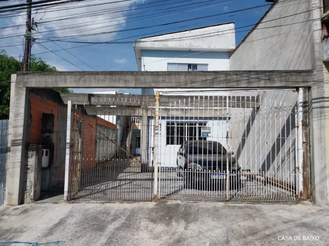 OPORTUNIDADE EM GUARULHOS 3 IMÓVEIS AMPLOS NO MESMO TERRENO PARA RENDA OU CONSTRUÇÃO DE NO