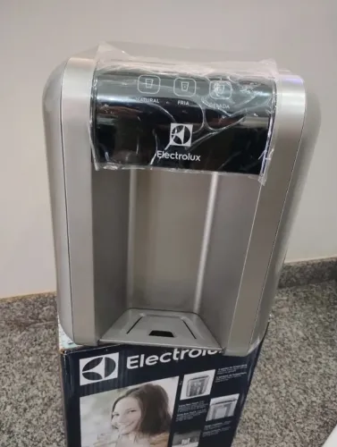Purificador de água (filtro) electrolux pe11x