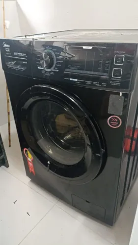 Máquina lava e seca Midea