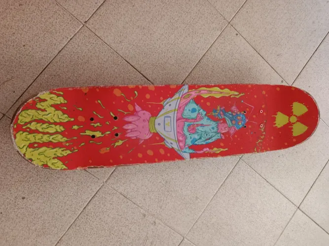 Skate Premium completo 