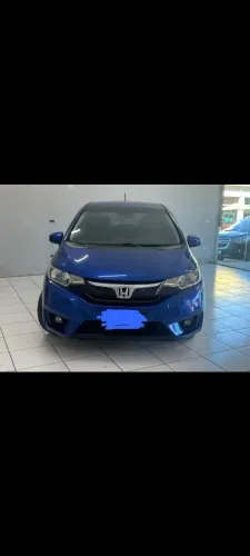 Honda Fit EXL 1.5 Flex/flexone 16V 5P AUT 2015