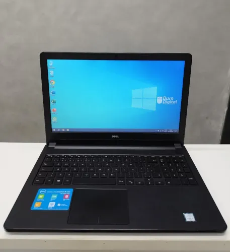 Notebook Dell Core i3 - 8Gb - Ssd - 10x Sem Juros no Cartão