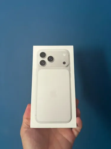 iPhone 17 pró Max 256GB