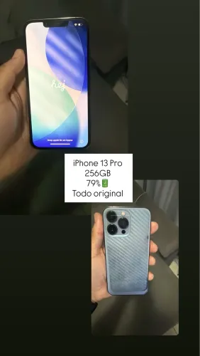 iPhone 13 Pro 256GB