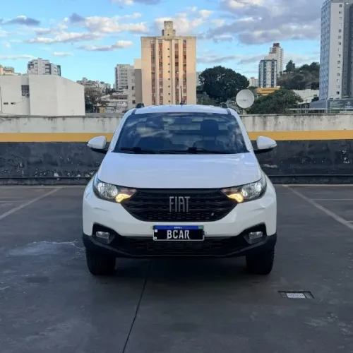 Fiat Strada Freedom 1.3 Flex 8V CS Plus 2022