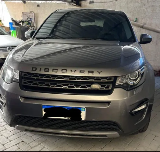 Land Rover Discovery Sport SE 2.0 4X4 Diesel Aut. 2018