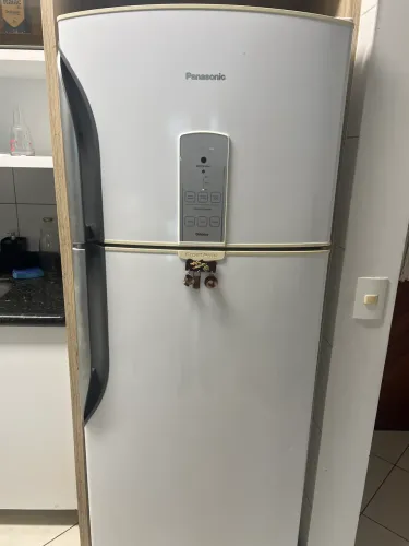 GELADEIRA PANASONIC TOP
