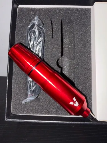 Caneta profissional para dermopigmentação