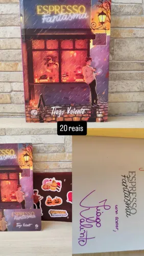 Desapego de livros