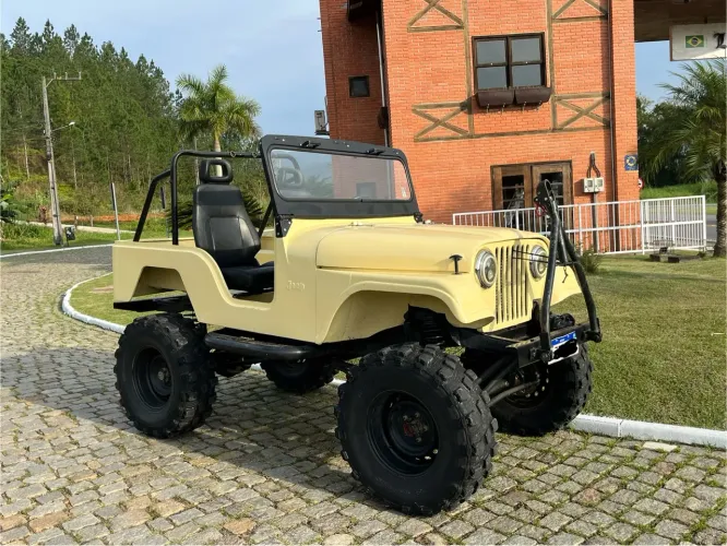 Ford Jeep Jeep 1960