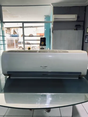 ar condicionado 12.000 btus