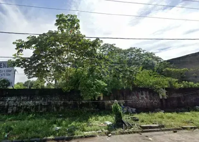 Moura Gestor Imobiliario Vende Terreno Urbano com 4.502m2, Testada de 55m2, Marambaia, Bel