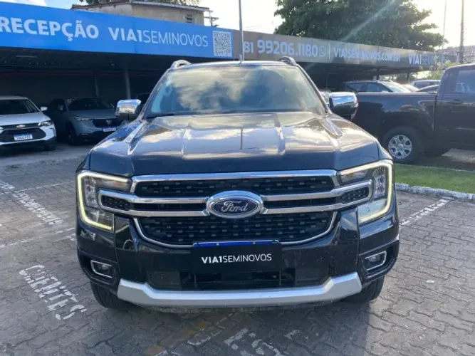 Ford Ranger Limited+ 3.0 V6 4X4 CD TB DIE AUT 2026