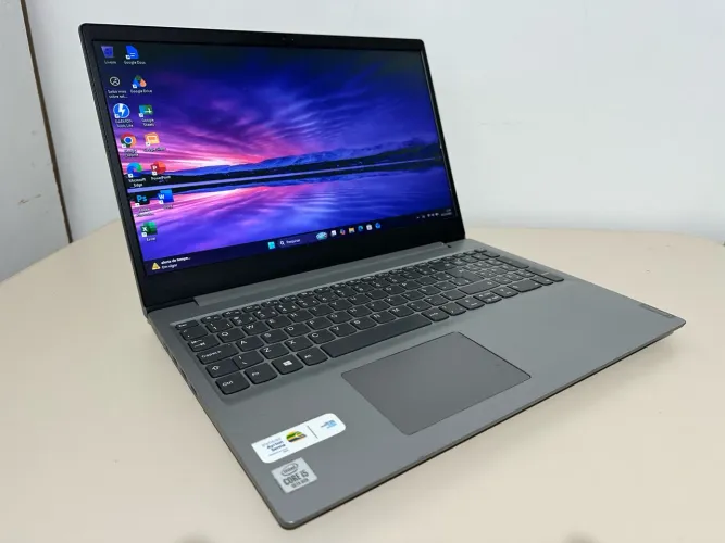 Notebook Lenovo Ideapad S145 Core i5 10ª geração | 8GB RAM | 128GB SSD + 1TB HD
