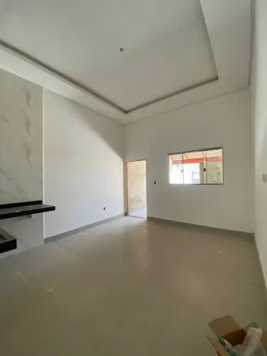 Imóvel para venda tem 100 metros quadrados com 3 quartos em De Lourdes - Anápolis - GO