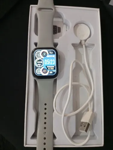 Smartwatch 9 pro tela amoled