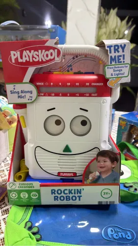 TOY STORY 5 