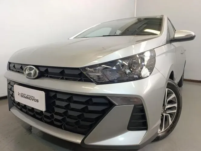 Hyundai HB20 1.0 Ocean 2025